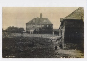 Manor Farm old photo